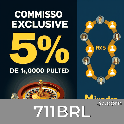 Experiência VIP no 711BRL Casino: Serviço Exclusivo